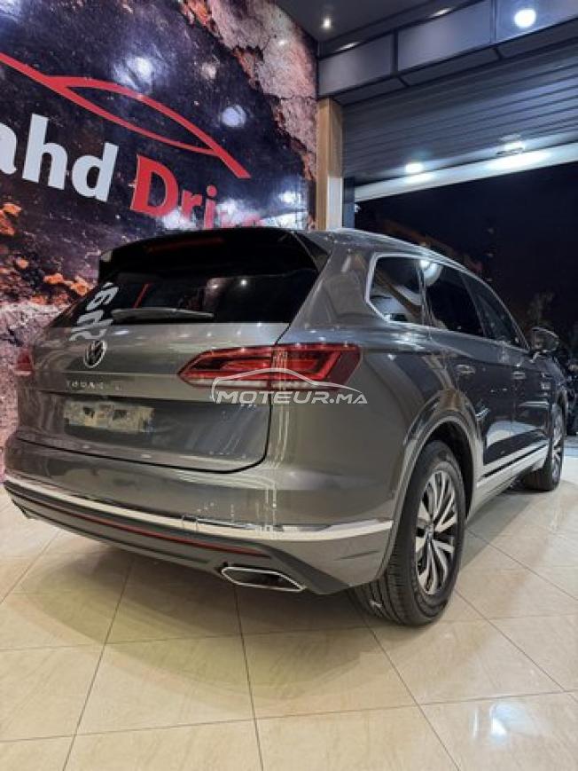 Volkswagen Touareg extrême 