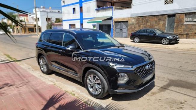 Hyundai Santa Fe Diesel Automatique 7place2021