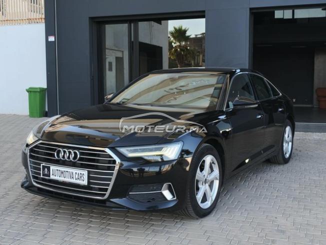🔥 AUDI A6 40 TDI BUSINESS – MODÈLE 2021 🇩🇪