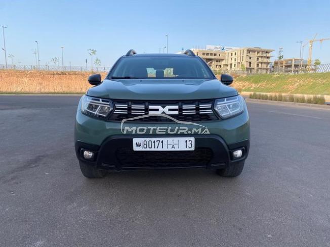 Dacia Duster Diesel Automatique 2023 à Agadir