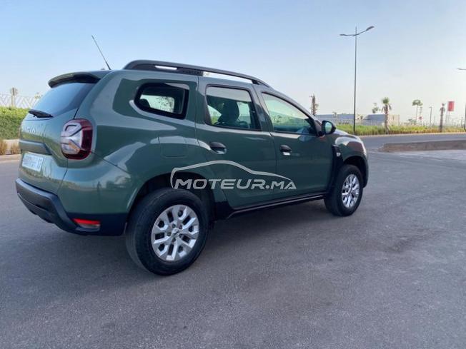 Dacia Duster Diesel Automatique 2023 à Agadir