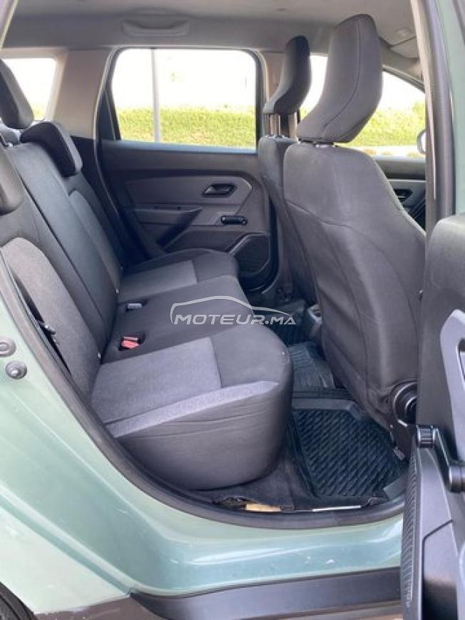 Dacia Duster Diesel Automatique 2023 à Agadir