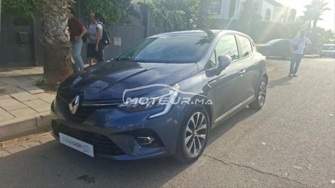 Renault Clio Diesel Automatique 2022