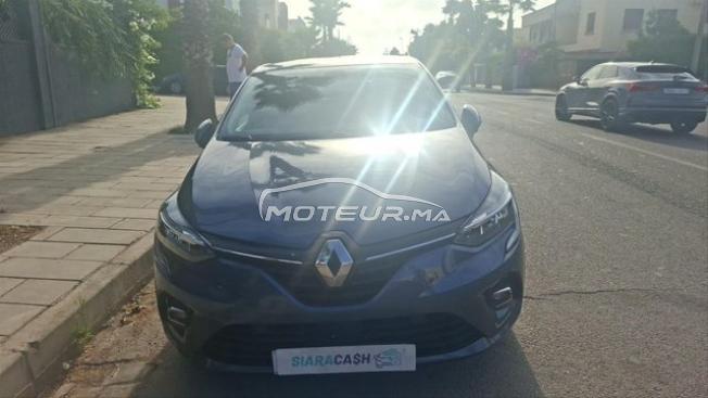 Renault Clio Diesel Automatique 2022