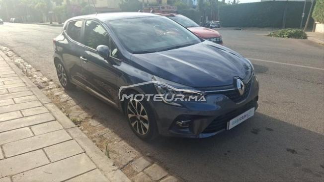 Renault Clio Diesel Automatique 2022