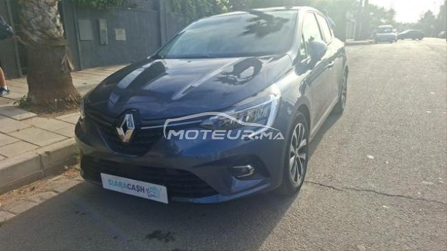 Renault Clio Diesel Automatique 2022