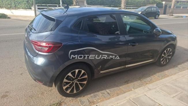 Renault Clio Diesel Automatique 2022