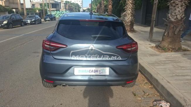 Renault Clio Diesel Automatique 2022