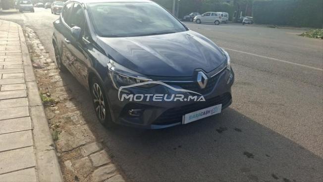 Renault Clio Diesel Automatique 2022