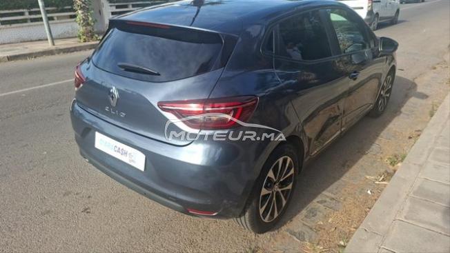 Renault Clio Diesel Automatique 2022