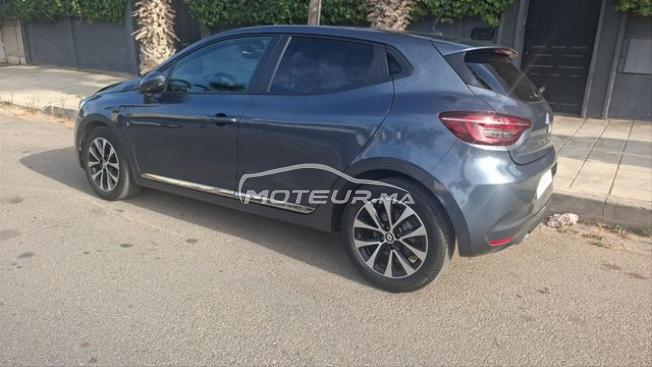 Renault Clio Diesel Automatique 2022