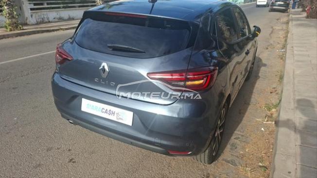 Renault Clio Diesel Automatique 2022