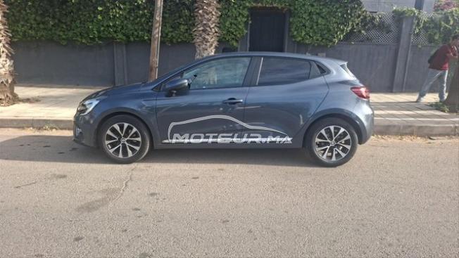 Renault Clio Diesel Automatique 2022