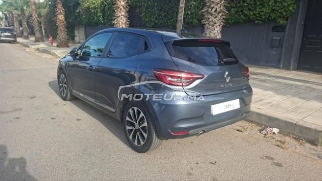 Renault Clio Diesel Automatique 2022