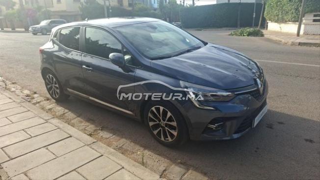 Renault Clio Diesel Automatique 2022