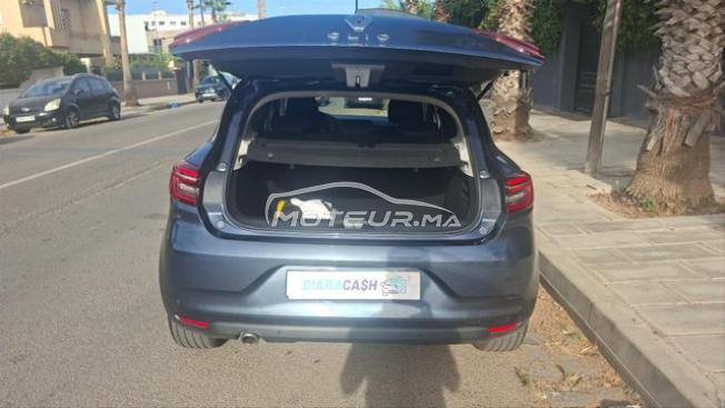 Renault Clio Diesel Automatique 2022