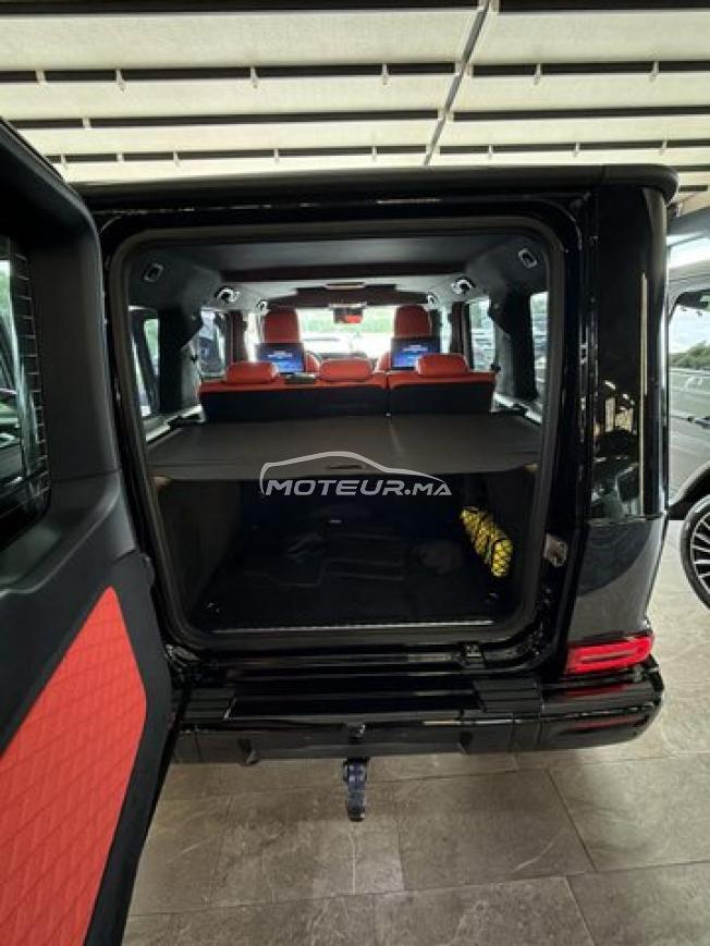 Mercedes g 450d 