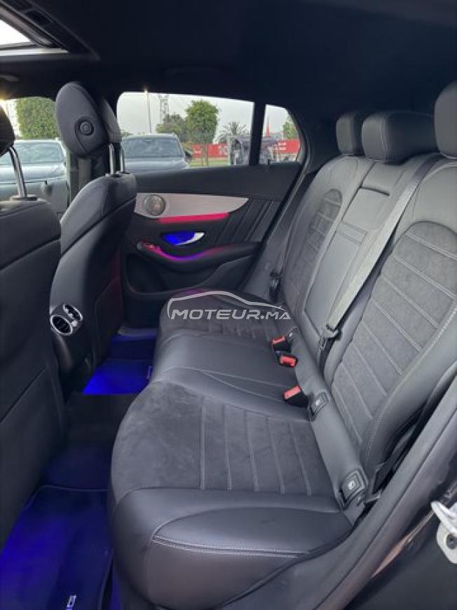 Mercedes benz glc 300de 
