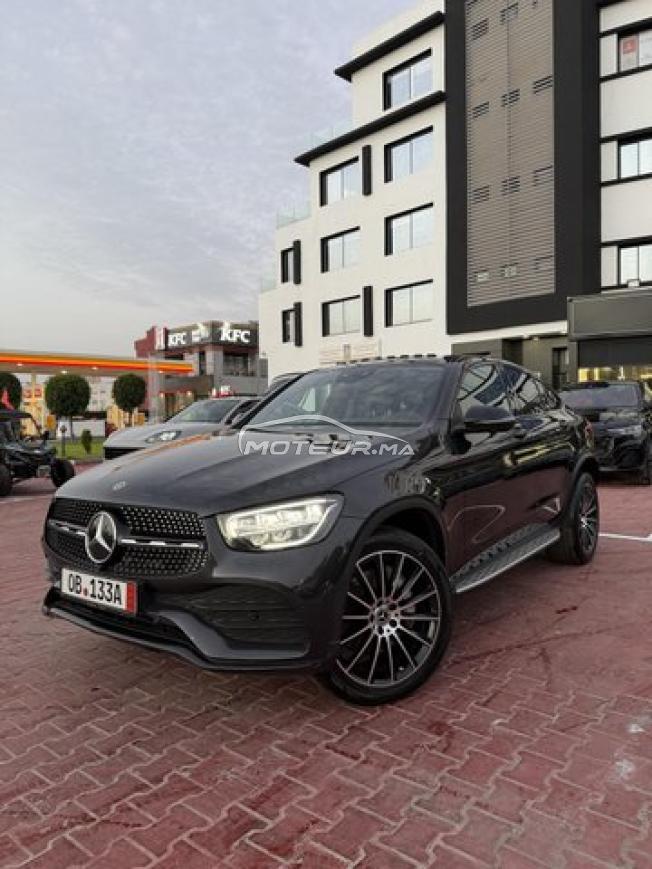 Mercedes benz glc 300de 