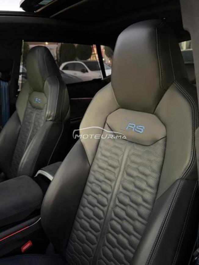 Audi Rsq8 performance 