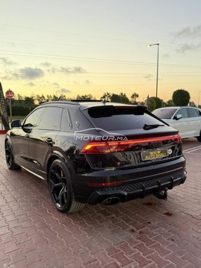 Audi Rsq8 performance 
