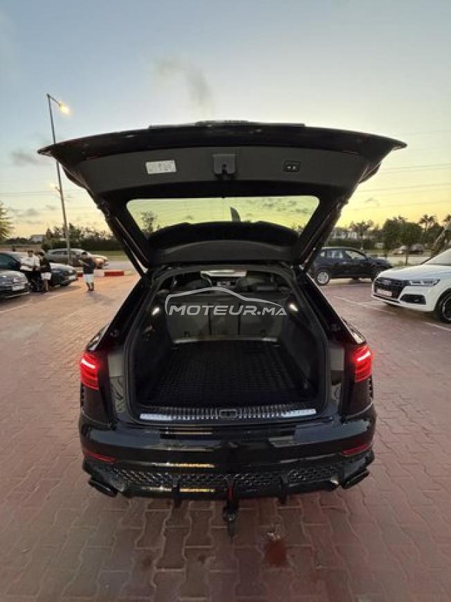 Audi Rsq8 performance 