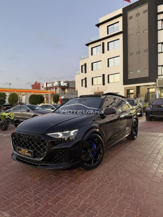 Audi Rsq8 performance 