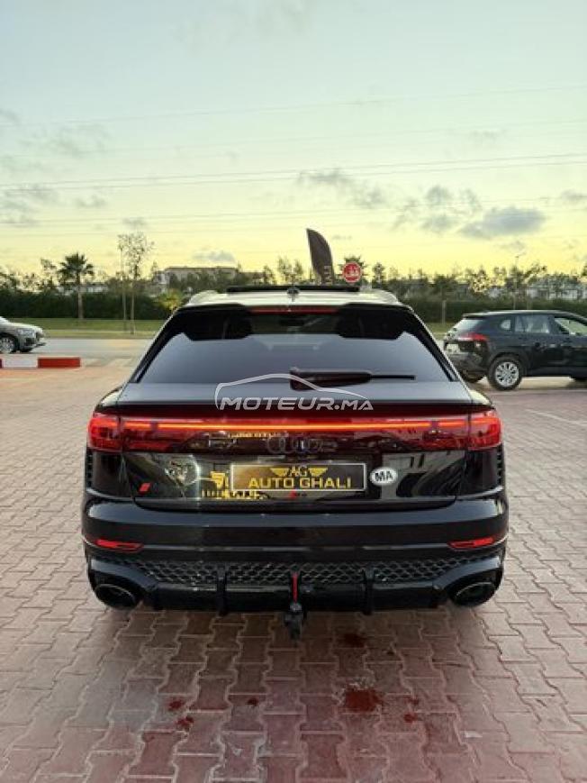 Audi Rsq8 performance 