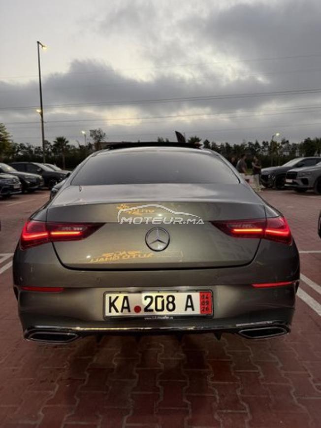 Mercedes Cla amg