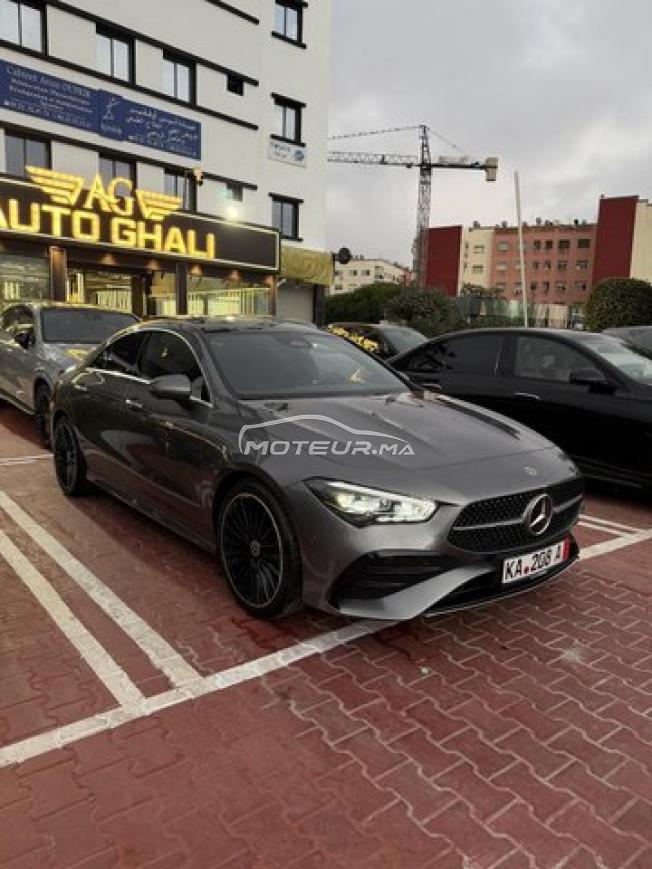 Mercedes Cla amg