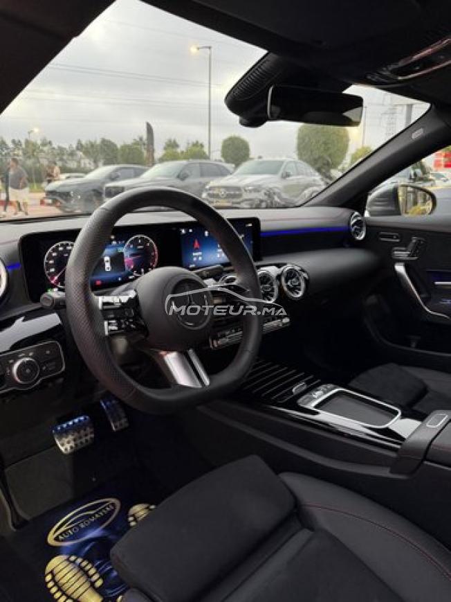 Mercedes Cla amg