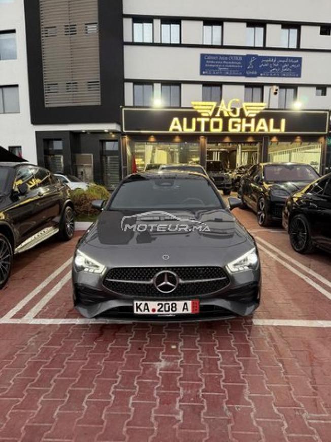 Mercedes Cla amg