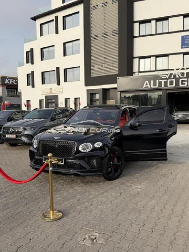 Bentley bentayga 
