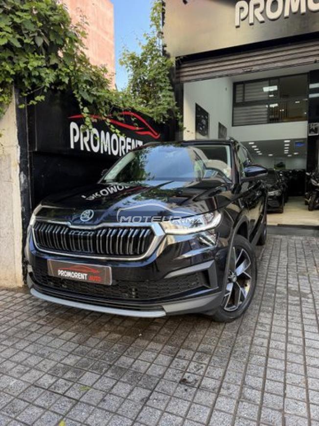 Skoda Kodiaq Business 2023 à Casablanca