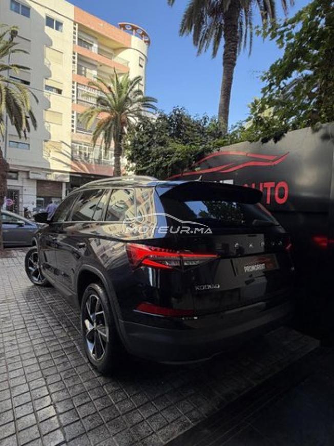 Skoda Kodiaq Business 2023 à Casablanca