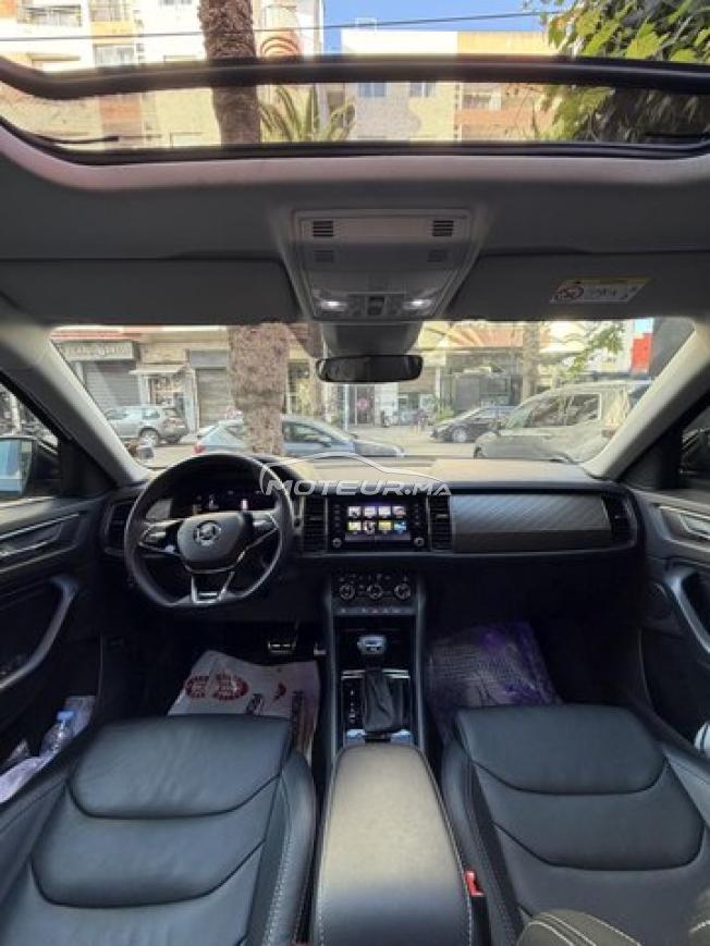Skoda Kodiaq Business 2023 à Casablanca