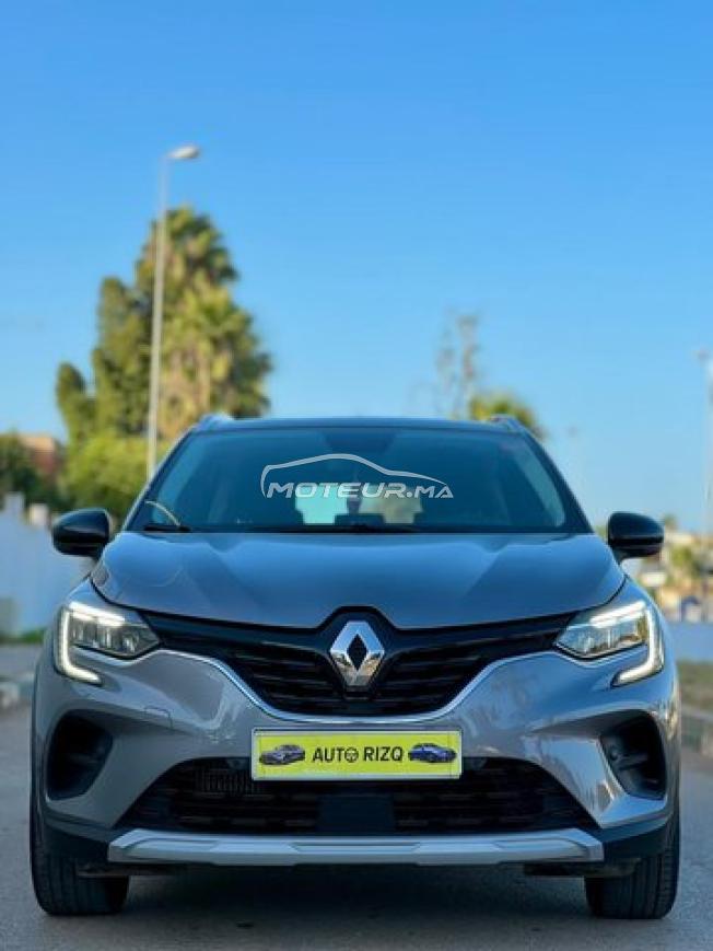 Renault Captur Diesel Manuelle 2023  Première Main