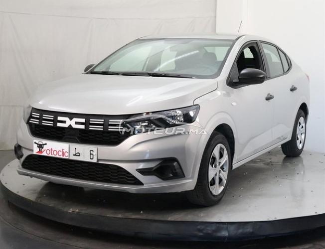 Dacia Logan Diesel Manuelle 2024 à Casablanca