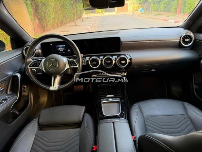 New Mercedes-Benz CLA220d  Facelift 1er Main