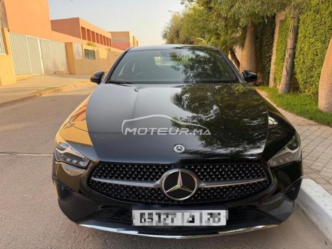 New Mercedes-Benz CLA220d  Facelift 1er Main