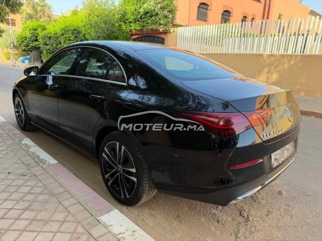 New Mercedes-Benz CLA220d  Facelift 1er Main