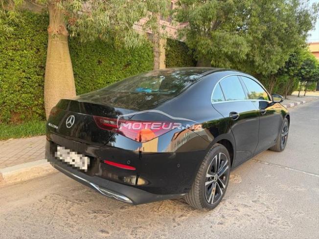 New Mercedes-Benz CLA220d  Facelift 1er Main
