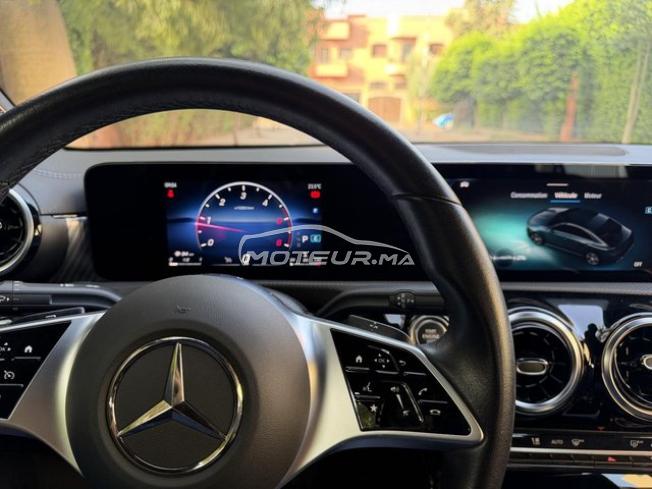 New Mercedes-Benz CLA220d  Facelift 1er Main