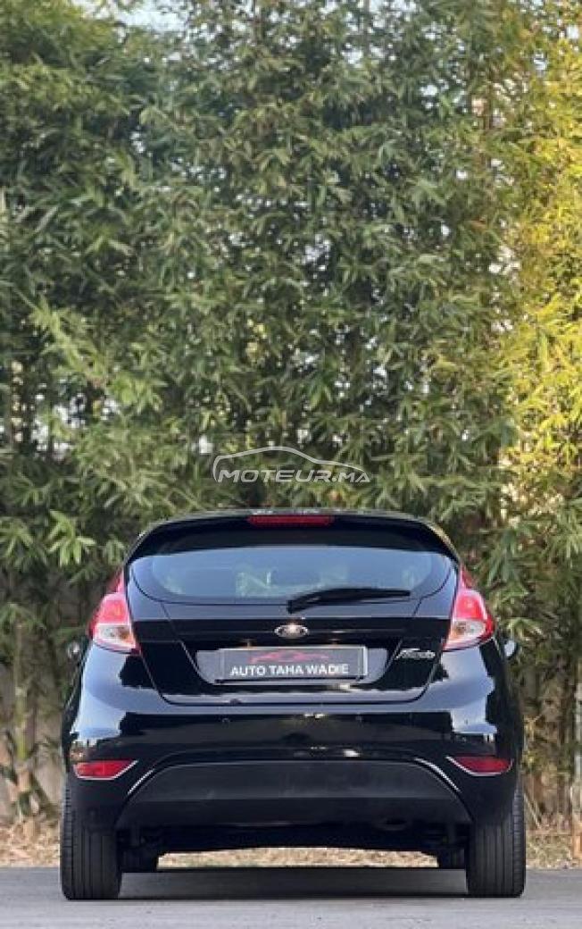 Ford Fiesta 2017