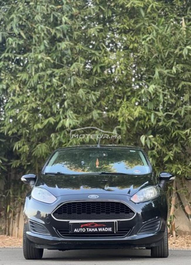 Ford Fiesta 2017