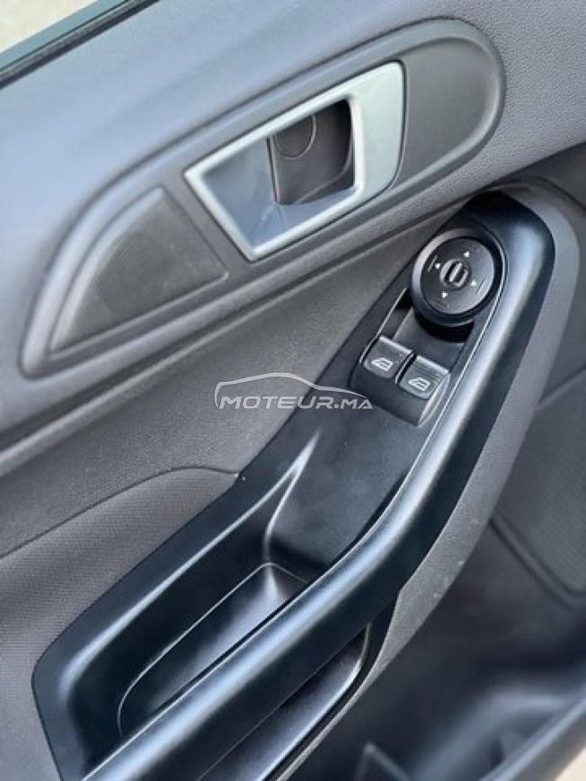 Ford Fiesta 2017