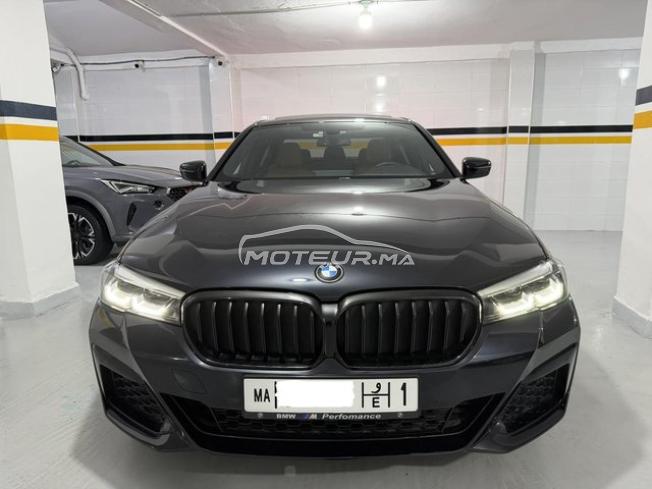 BMW Série 5 Diesel Automatique 2023 à Rabat