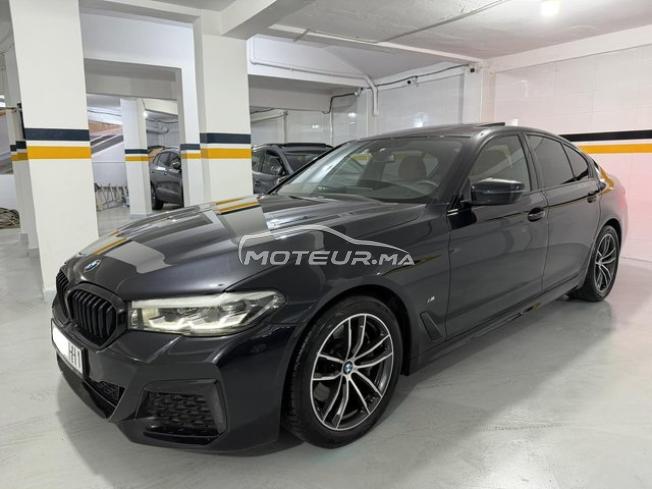 BMW Série 5 Diesel Automatique 2023 à Rabat