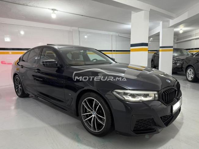 BMW Série 5 Diesel Automatique 2023 à Rabat