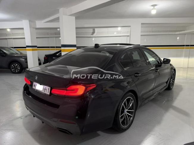 BMW Série 5 Diesel Automatique 2023 à Rabat
